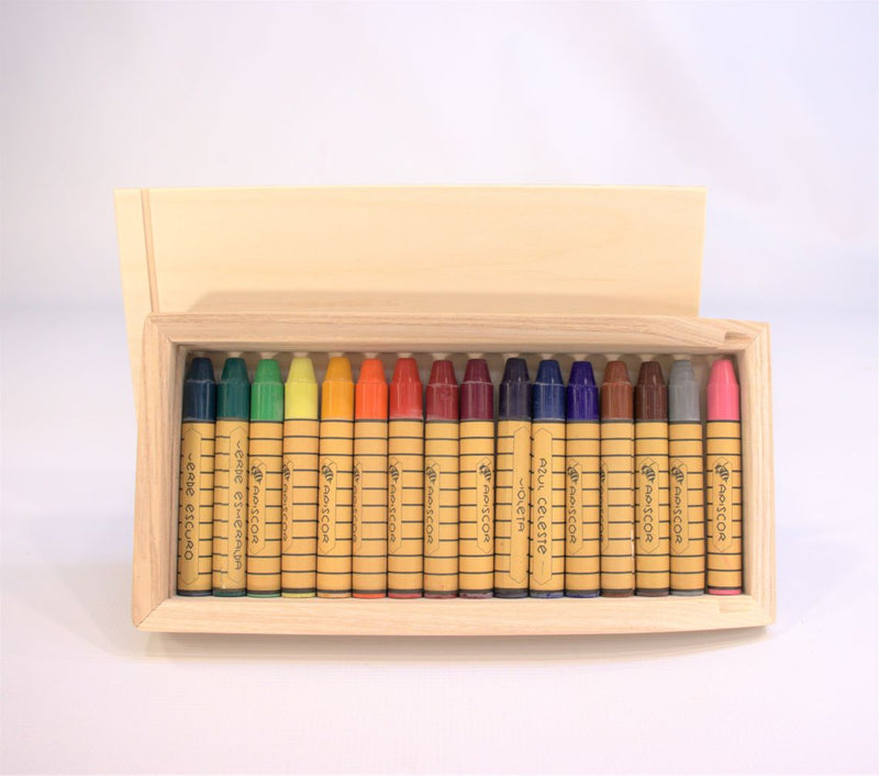 Sedulus Artisan Handcrafter Sliding Box for Pencils & Crayons Stationary Art and craft for kids Clearance 3yrs+