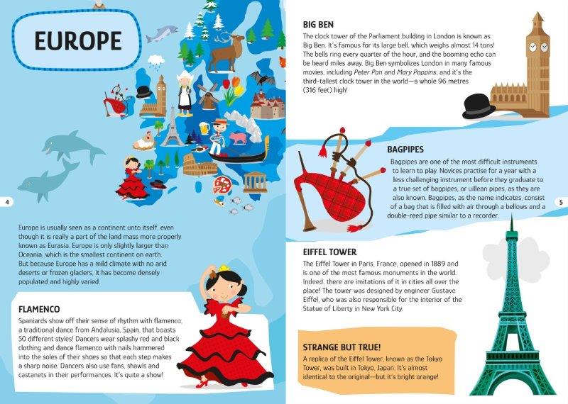 Travel, Learn and Explore The Earth 200pc Book and 3D Puzzle Set by Sassi Early Science STEM 6yrs+