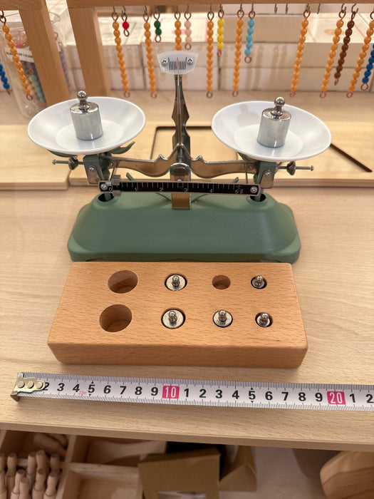 Montessori Balance Scale