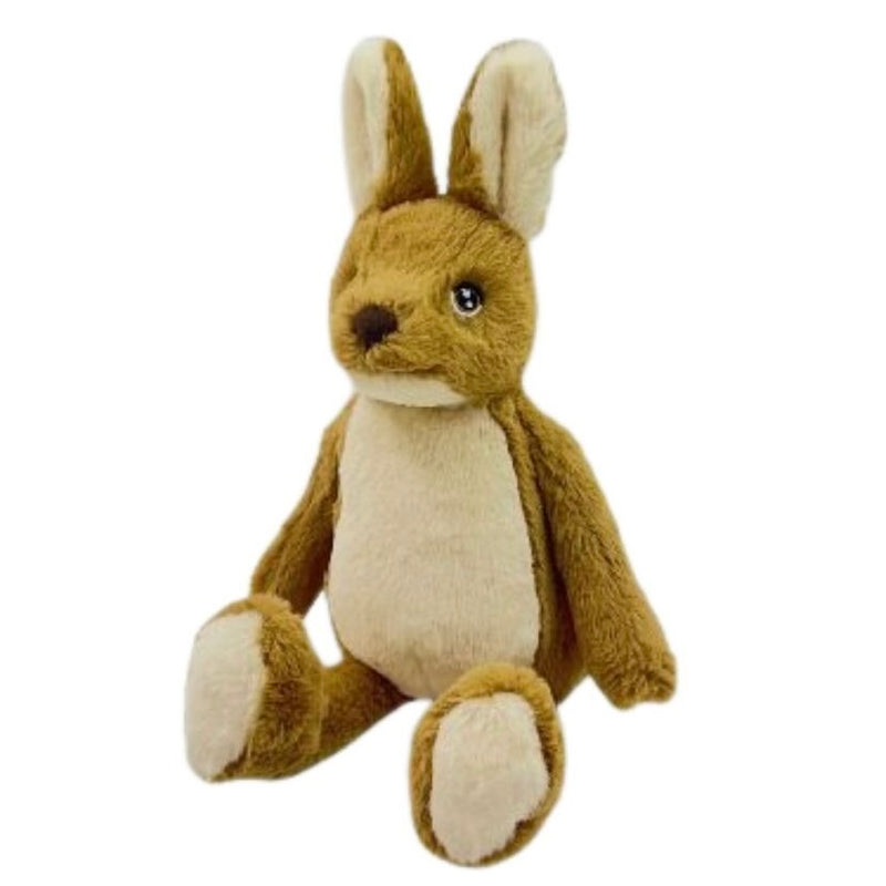 Eco Cuddly Kangaroo 25cm Plush Toys Gifting Idea for 3yrs+