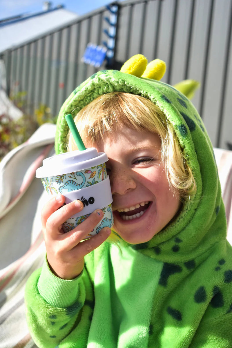 BBcino Sipasaurus 120ml Babycino