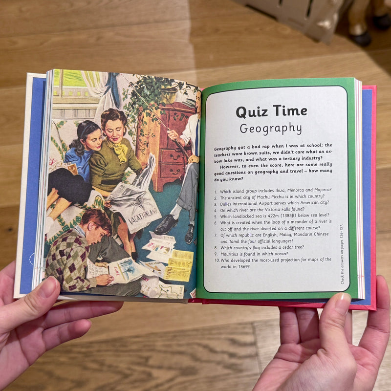 Parlour Games Indoor Fun for the whole family! (Hardcover) by Katie Hewett