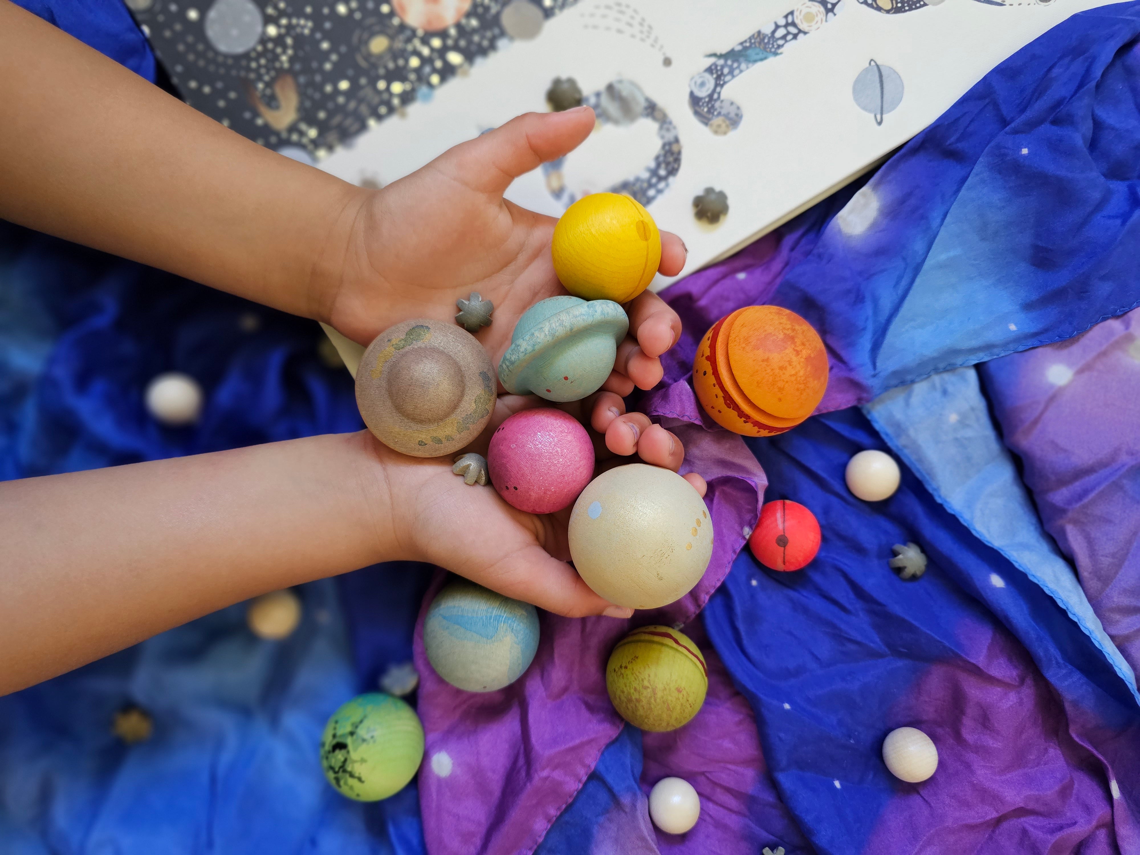 Grapat Dear Universe Space Toys Gifting Idea for 3yrs+ Clearance