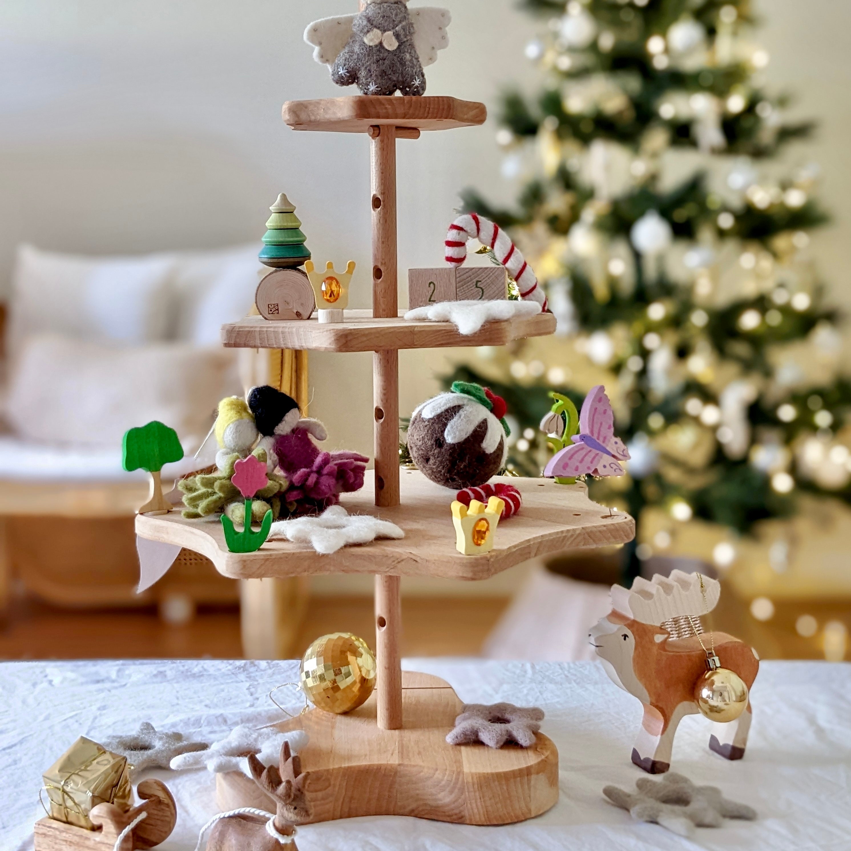 Grimm's Seasonal Festivity Stand Play Shop Clearance 14yrs+ — My