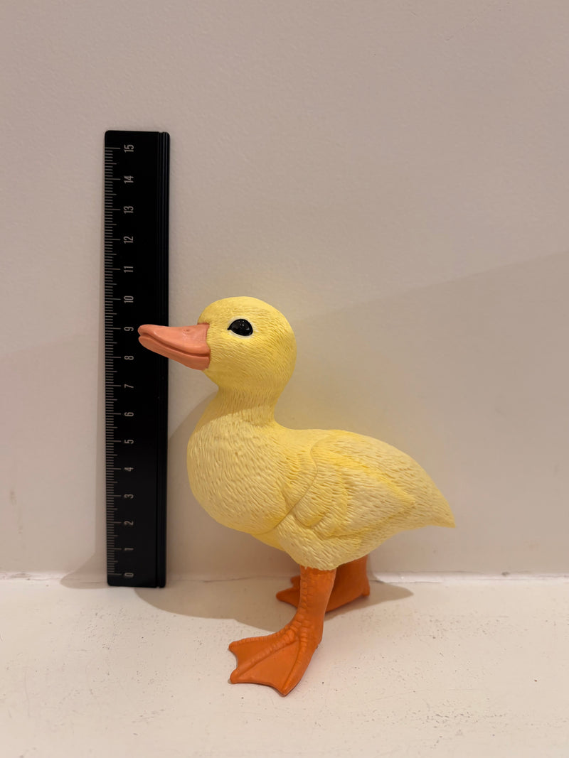 Duckling Figurine by Safari Ltd Farm Collection Animal figurines 3yrs+