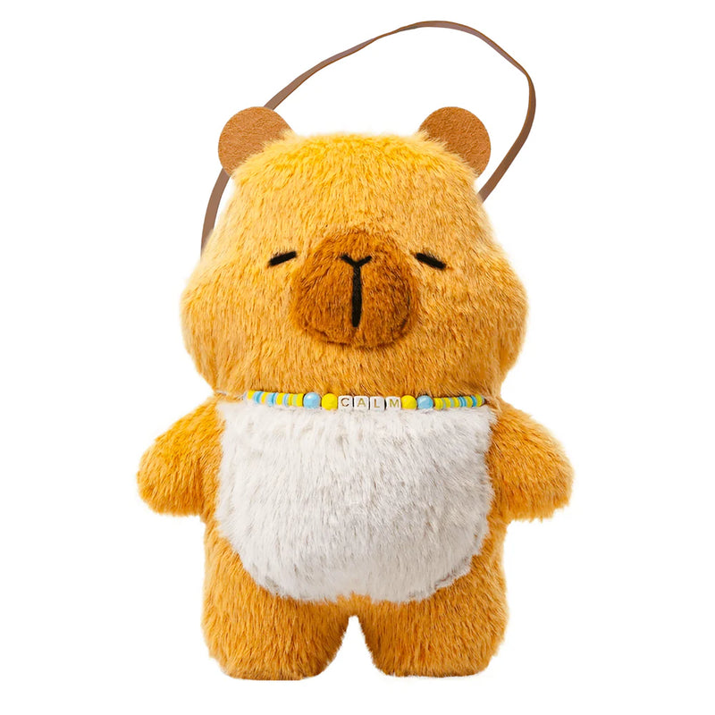 Avenir Calm Capybara Sewing Doll Kit Art and Craft for Kids 6yrs+