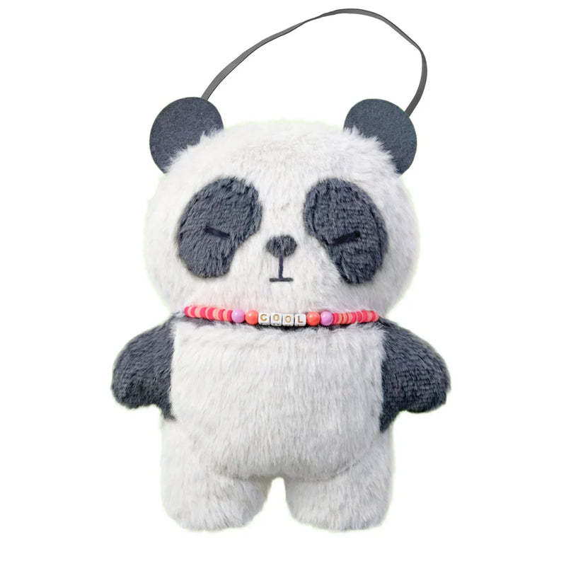 Avenir Cool Panda Sewing My Doll Kit Art and Craft for Kids 6yrs+