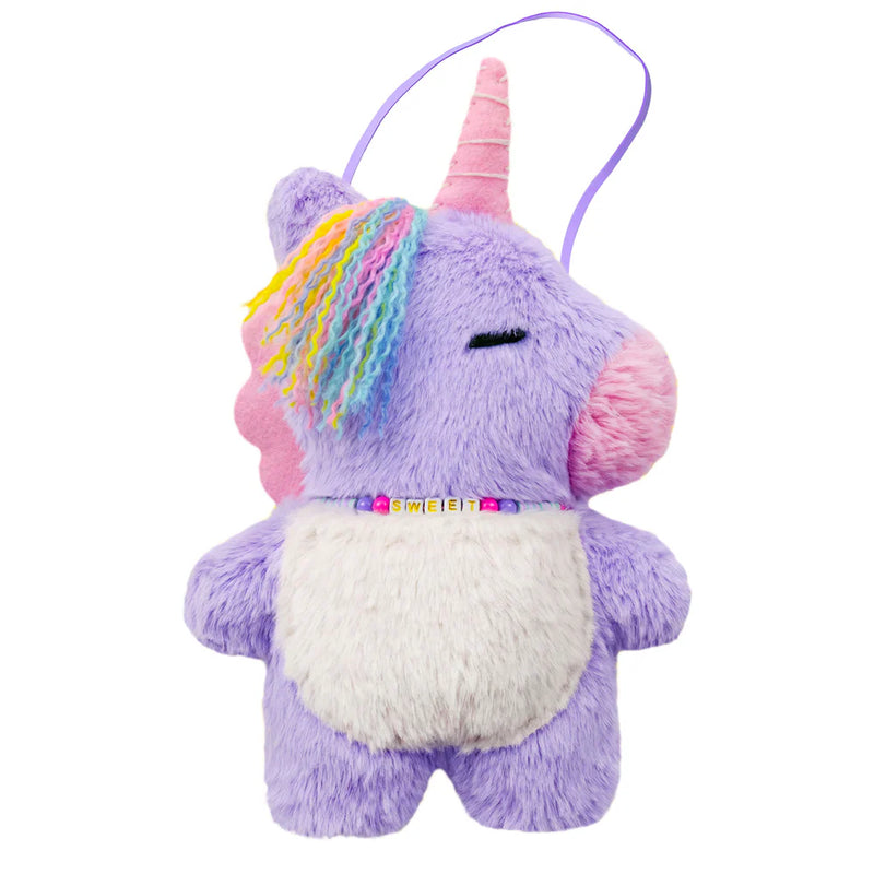 Avenir Sweet Unicorn Sewing My Doll Kit Art and Craft for Kids 6yrs+
