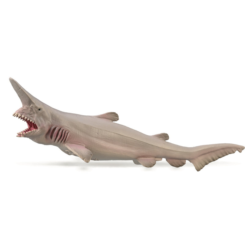 Goblin Shark Figurine by CollectA Ocean Sea Life Collection Animal Figurines 3yrs+