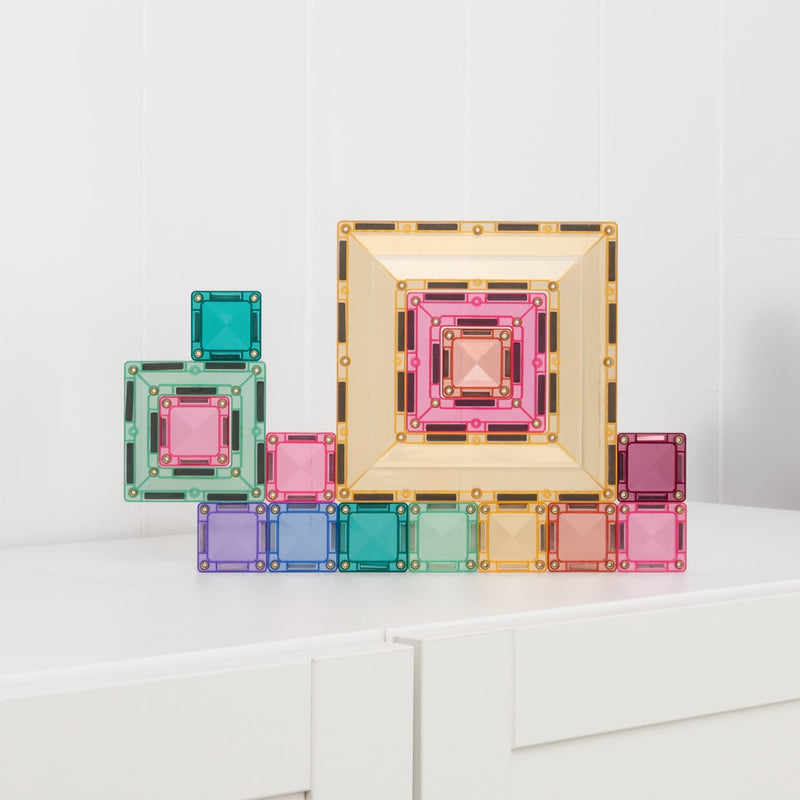 Connetix Tiles Pastel Portal Pack 48pc NEW 3yrs+