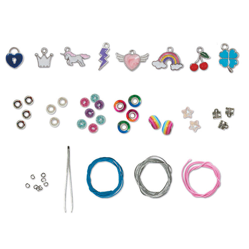 Janod Feel Good Bracelet Kit Art and craft for kids Best Seller Gifting Idea for 8yrs+