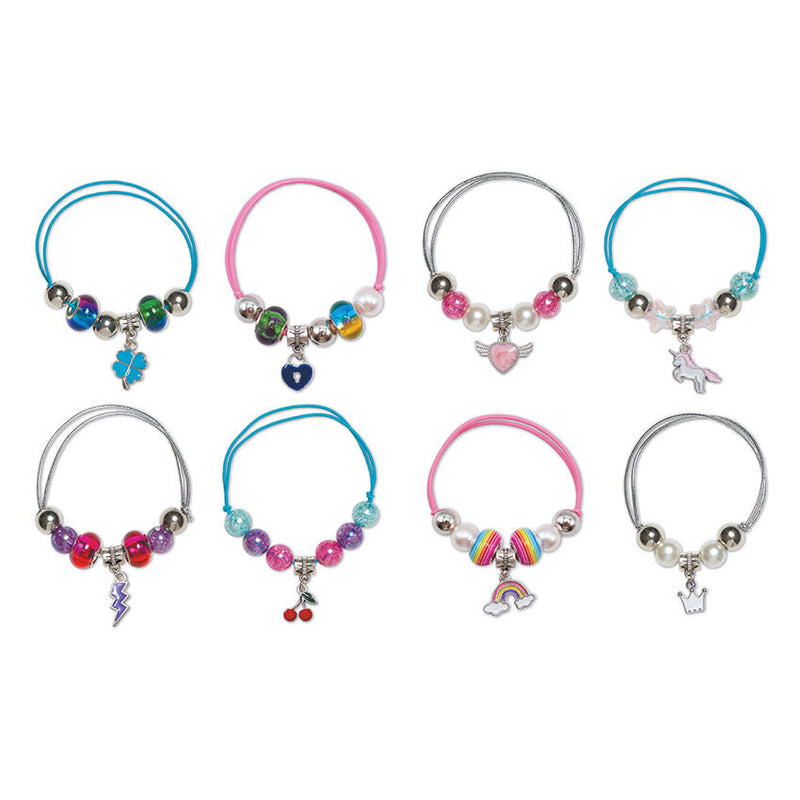 Janod Feel Good Bracelet Kit Art and craft for kids Best Seller Gifting Idea for 8yrs+