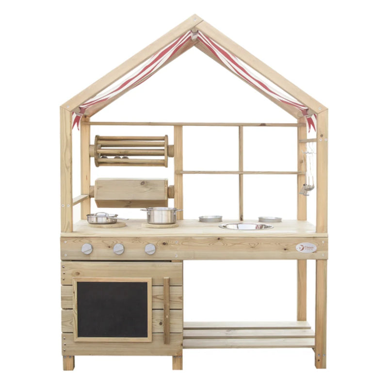 Classic World Outdoor Kitchen Outdoor Pretend & Imaginative Play 3yrs+