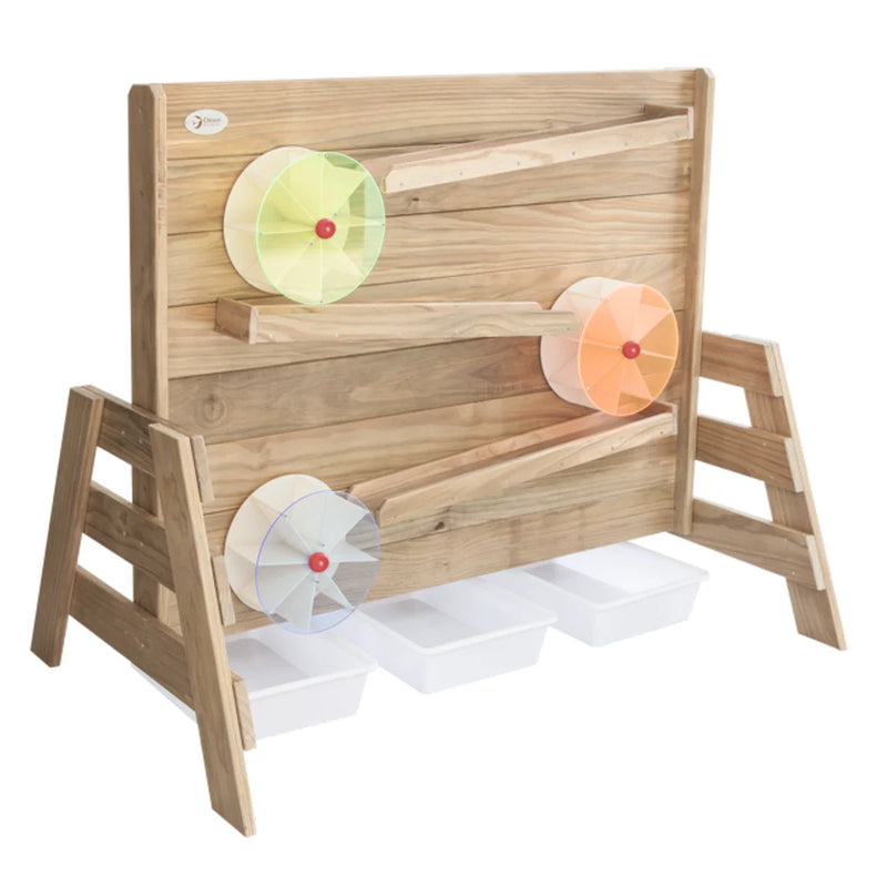 Classic World Outdoor Water Wall Nature Play Water Toys 3yrs+