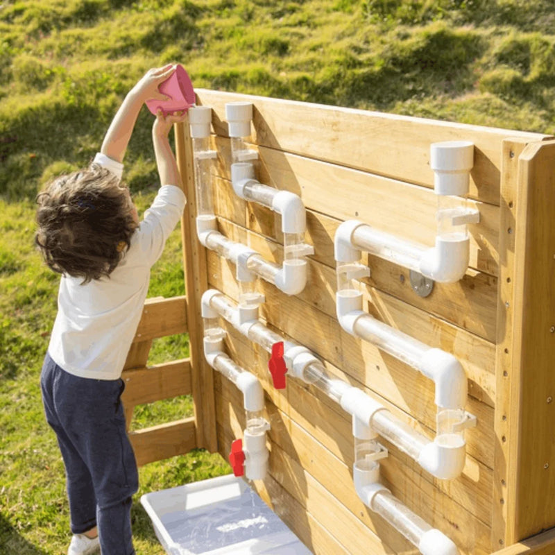 Classic World Outdoor Water Wall Nature Play Water Toys 3yrs+