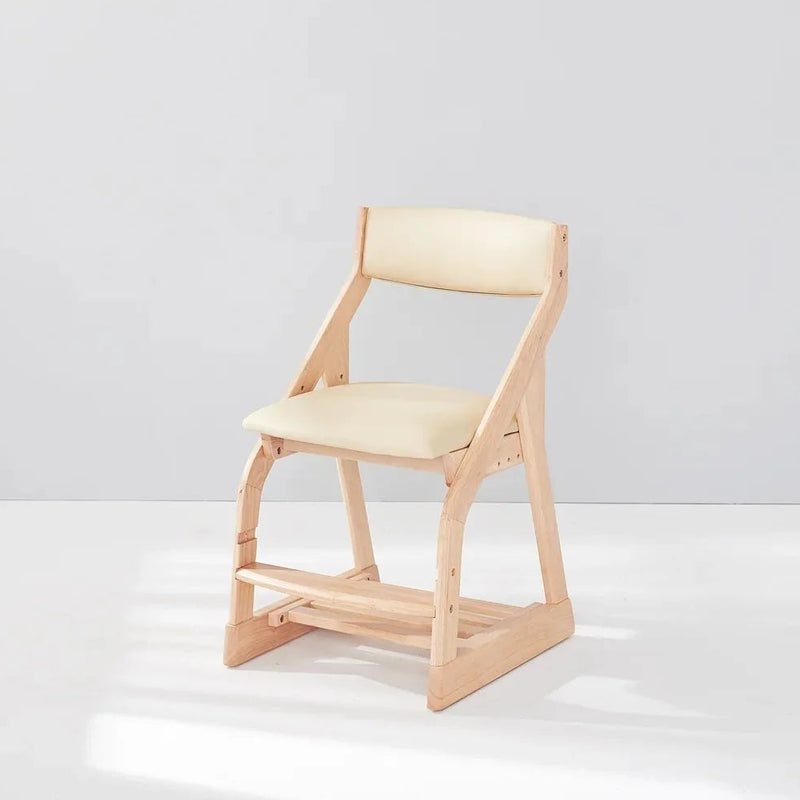 Bunny Tickles Calla 4 Levels Adjustable Study Chair Beige Kids Furnitures 5yrs+ (Furniture Shipping)