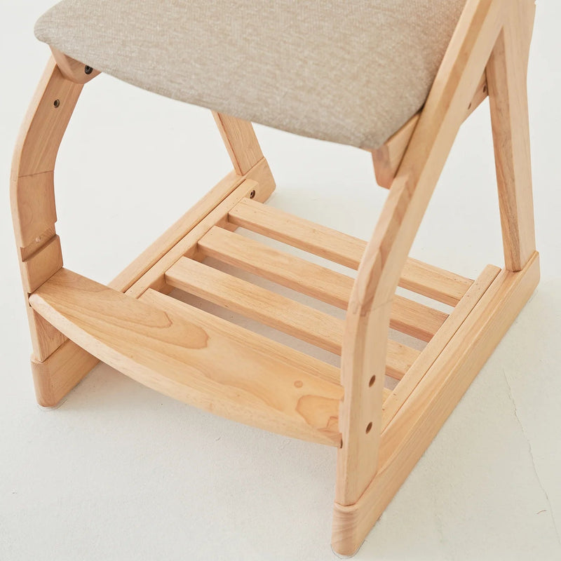 Bunny Tickles Calla 4 Levels Adjustable Study Chair Beige Kids Furnitures 5yrs+ (Furniture Shipping)