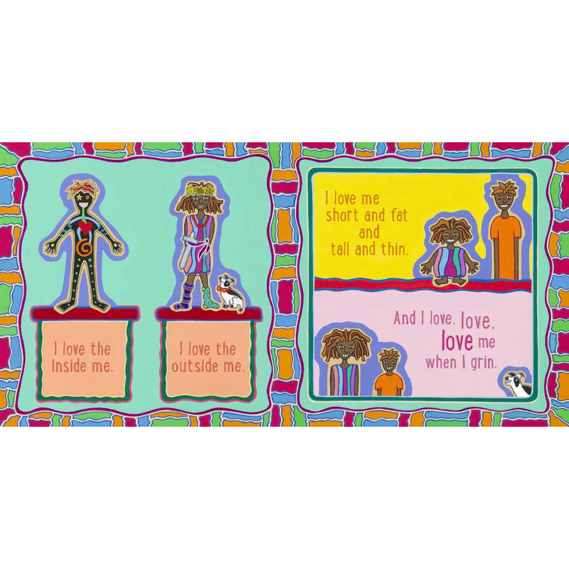 I Love Me (Hardcover) by Sally Morgan and Ambelin Kwaymullina