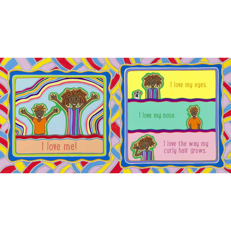 I Love Me (Hardcover) by Sally Morgan and Ambelin Kwaymullina