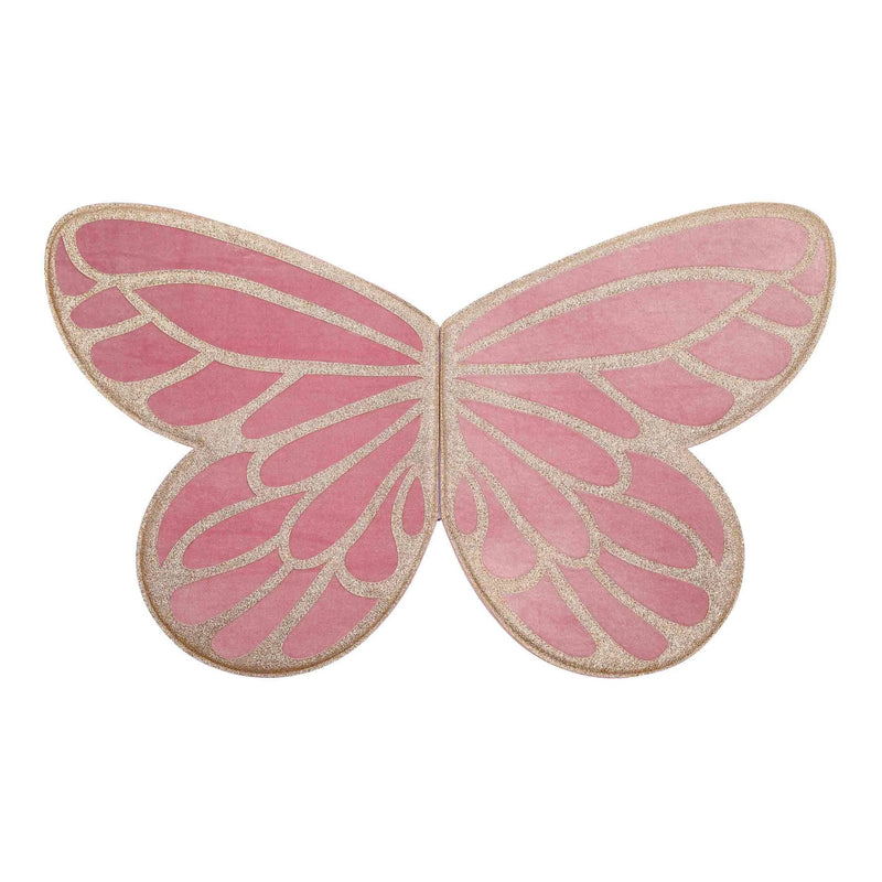 Celeste Glitter Wings Shimmer by Mimi & Lula Kids Costumes Fairy Unicorn Castle Theme Halloween 3yrs+