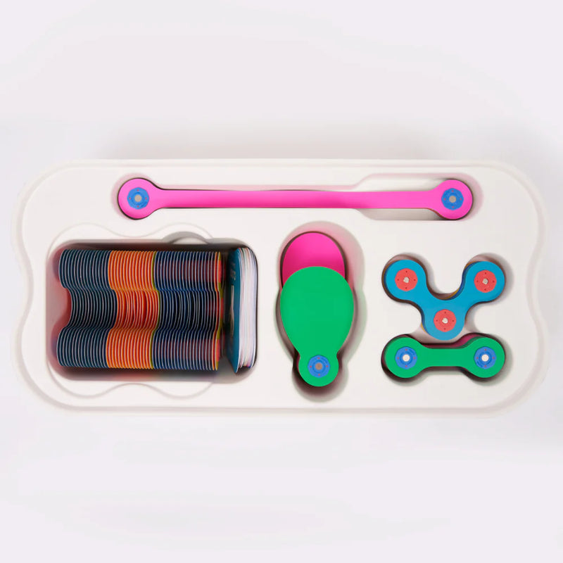 Clixo Classroom Pack 100pc STEM Toys for 4yrs+