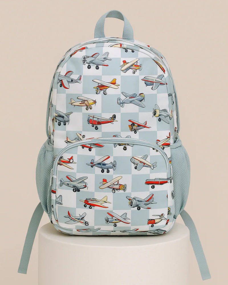 Confetti Kidz Cloud Cruiser Junior Kids Backpack Preschooler 3yrs+