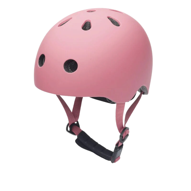 CoConuts Helmet Vintage Matte Pink Small/Medium 51-55cm Kids Bike Helmet 4yrs+