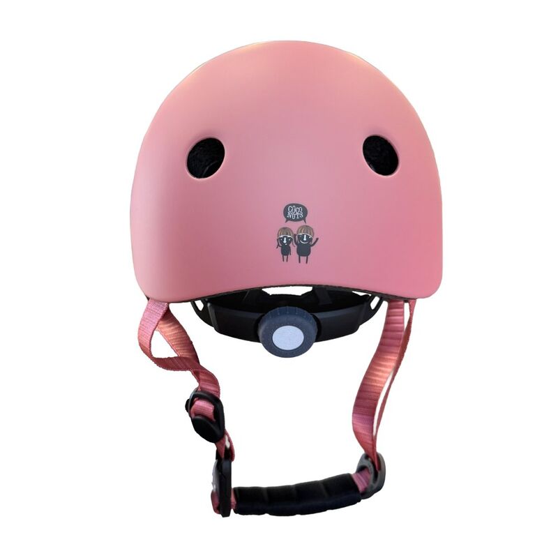 CoConuts Helmet Vintage Matte Pink Small/Medium 51-55cm Kids Bike Helmet 4yrs+