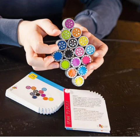 Coggy Fidget Toy By Fat Brain Toys Sensory Toys for 6yrs+