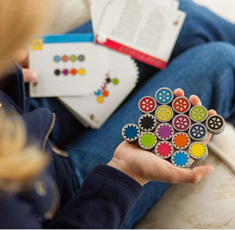 Coggy Fidget Toy By Fat Brain Toys Sensory Toys for 6yrs+ — My