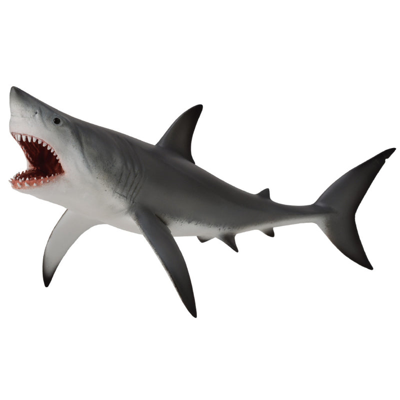Great White Shark Figurine by CollectA Sea Life Collection Animal Figurines 3yrs+