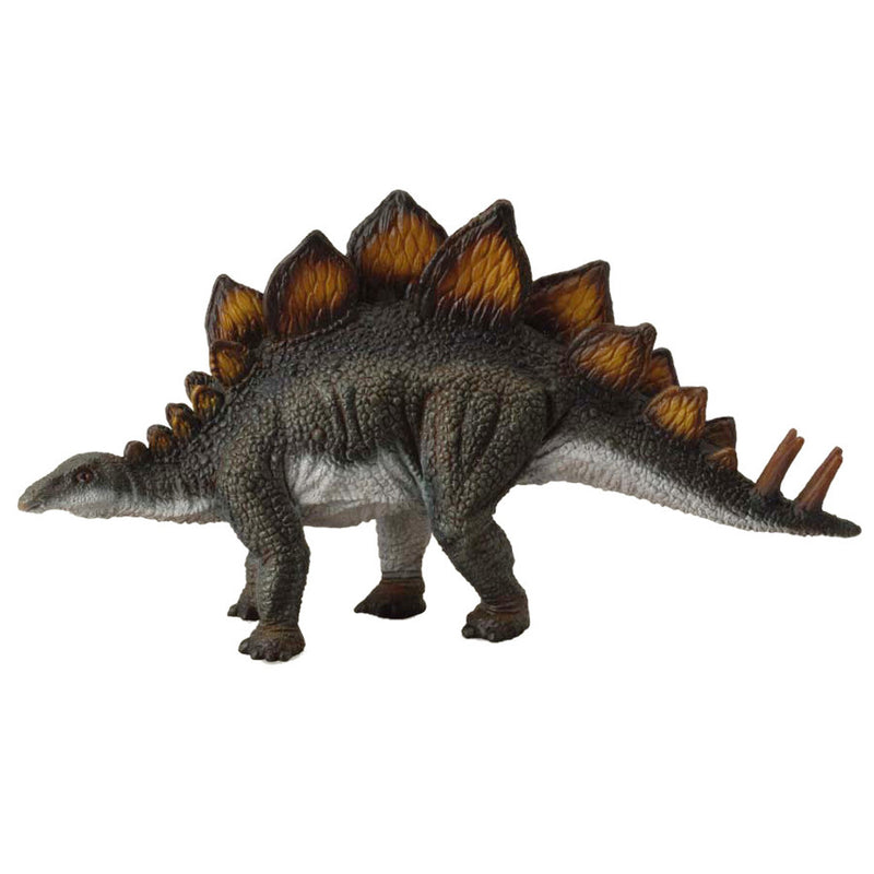 Stegosaurus Figurine by CollectA Large Dinosaur & Prehistoric World Collection Animal Figurines Dinosaur and Dragon Theme 3yrs+