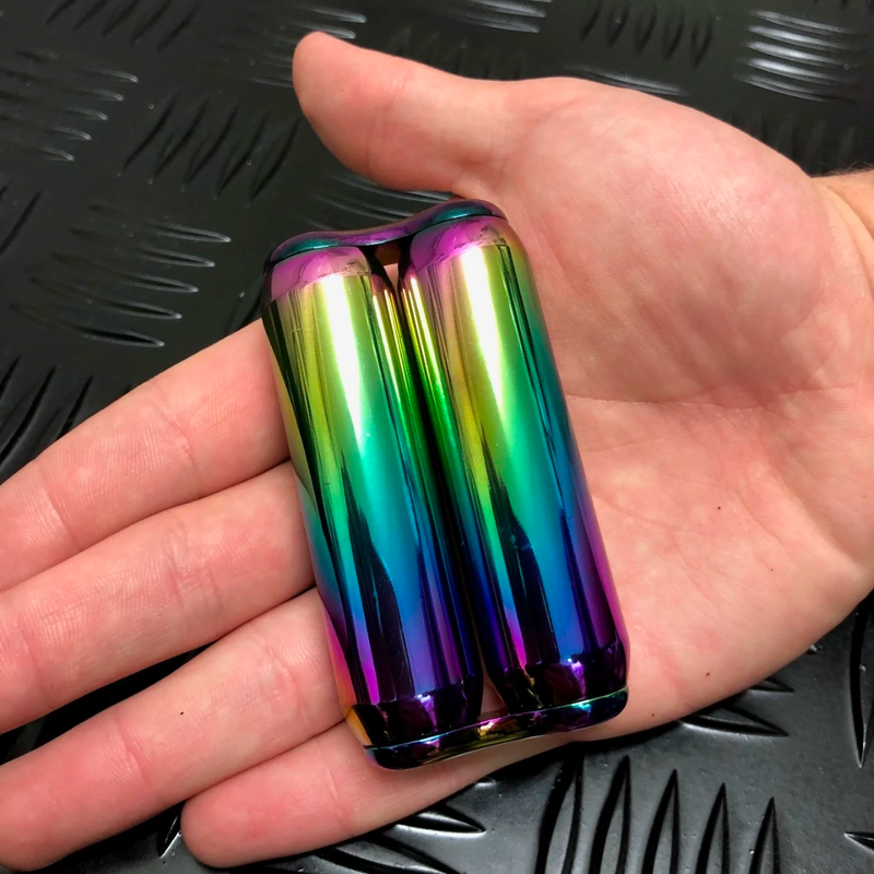 Kaiko Fidgets 305gram Smooth Hand Roller Travel Fidget Toys Sensory Toys 3yrs+