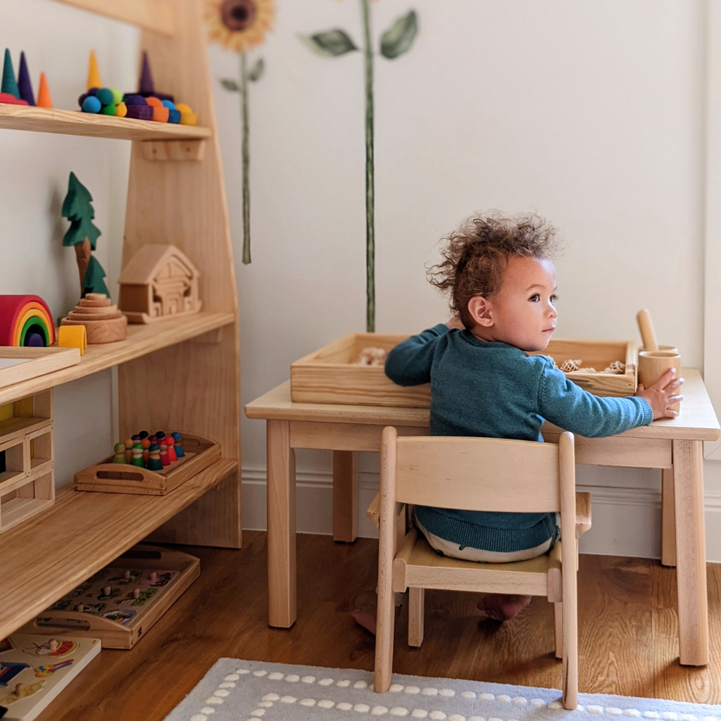 Montessori Table and Chairs Australia - Buy In-store or Shop Online ...