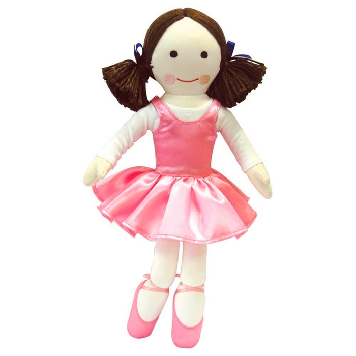 Jemima Ballerina Doll Play School 32cm 12m+