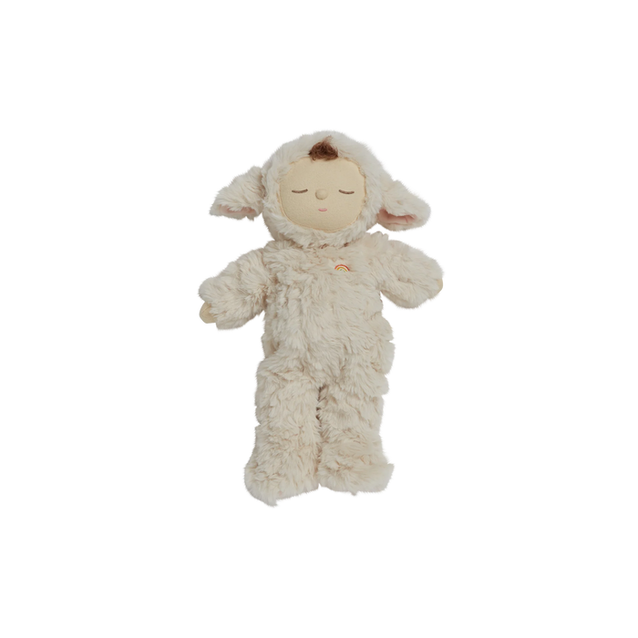 Olli Ella Pookie Lamby Cozy Dinkum Doll Baby Toddler Soft Toys 0m+