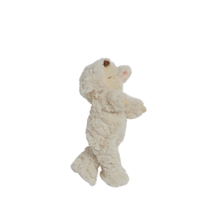 Olli Ella Pookie Lamby Cozy Dinkum Doll Baby Toddler Soft Toys 0m+