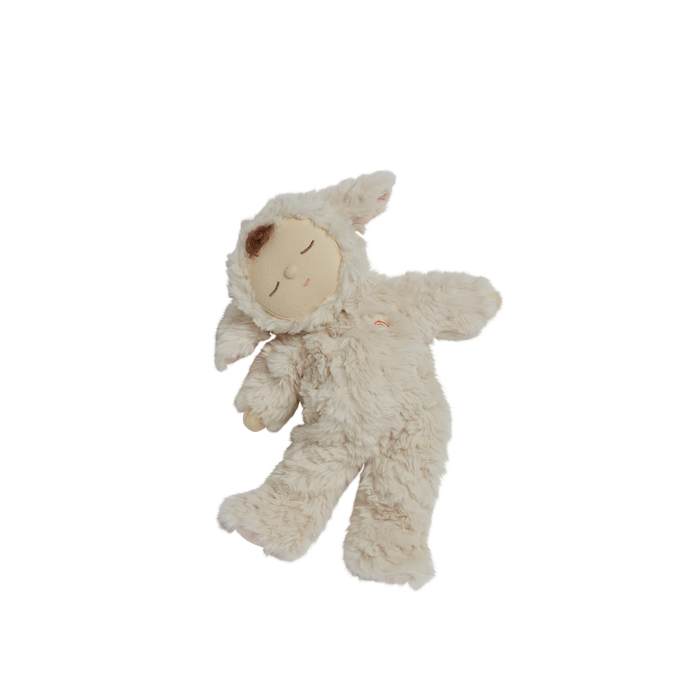 Olli Ella Pookie Lamby Cozy Dinkum Doll Baby Toddler Soft Toys 0m+