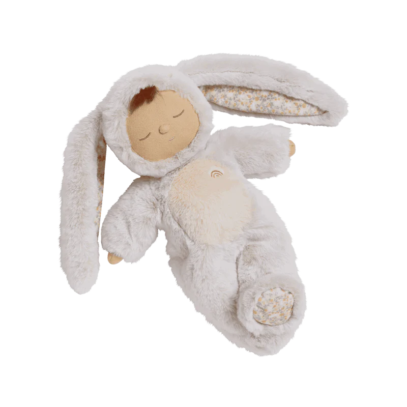 Olli Ella Bunny Lala Pink Cozy Dinkum Baby Toddler Plush Toys Best Seller Baby Gifts Idea Baby Retired Toys 0m+