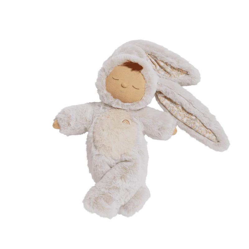 Olli Ella Bunny Lala Pink Cozy Dinkum Baby Toddler Plush Toys Best Seller Baby Gifts Idea Baby Retired Toys 0m+