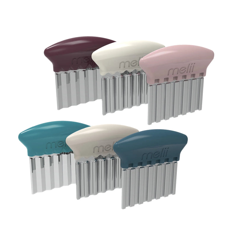 Crinkle Cutter Loose by Melii Each Montessori Practical Life Materials Motor Skills Developmental Toys for Toddlers Best Seller 18m+