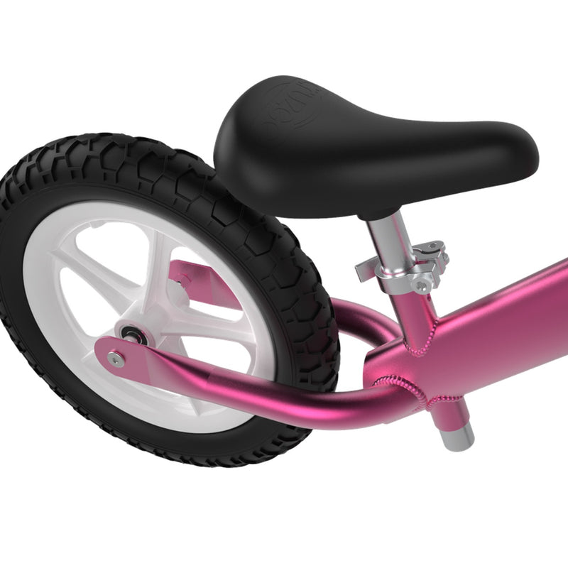 Cruzee Balance Bike PINK Kids Toddler Bike Best Seller 18mths-5yrs (Bulky Shipping)