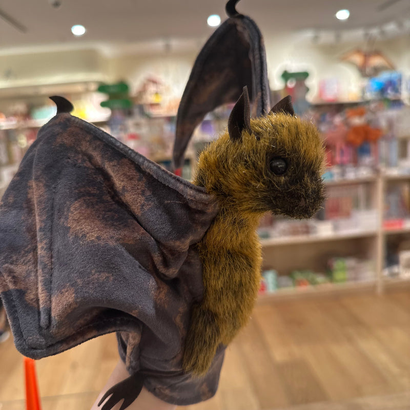 Fruit Bat Hand Puppet by Folkmanis Clearance 3yrs+