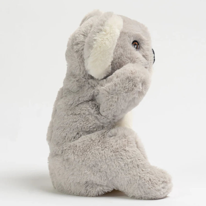 Eco Koala Hand Puppet 25cm By Eco Buddies Pretend and Imaginative Play Toy 3yrs+