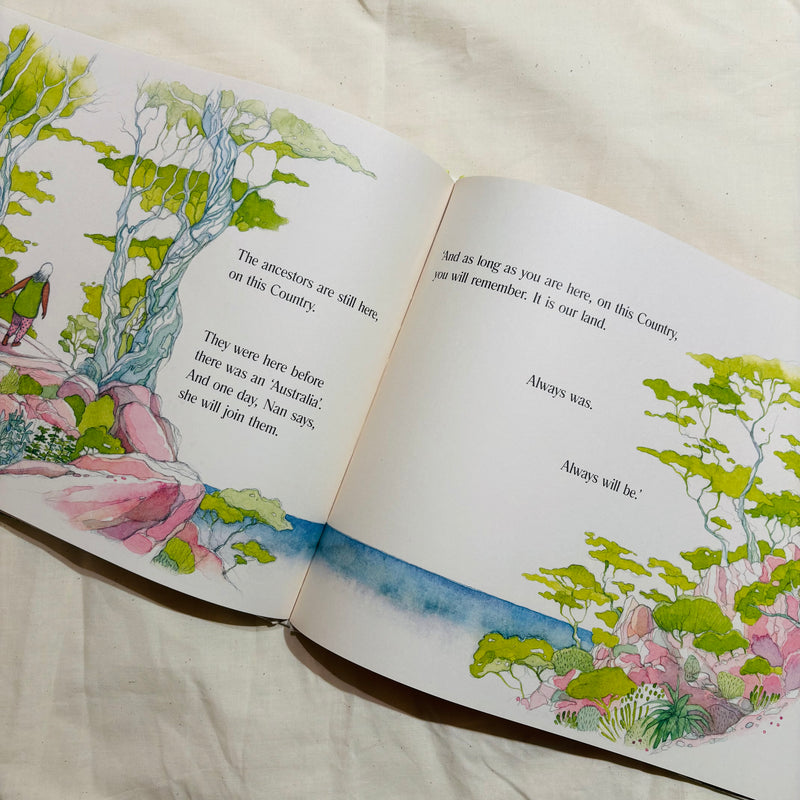 Day Break by Amy McQuire and Matt Chun (Hardcover) First Nations Kids Picture Book Australian Authors