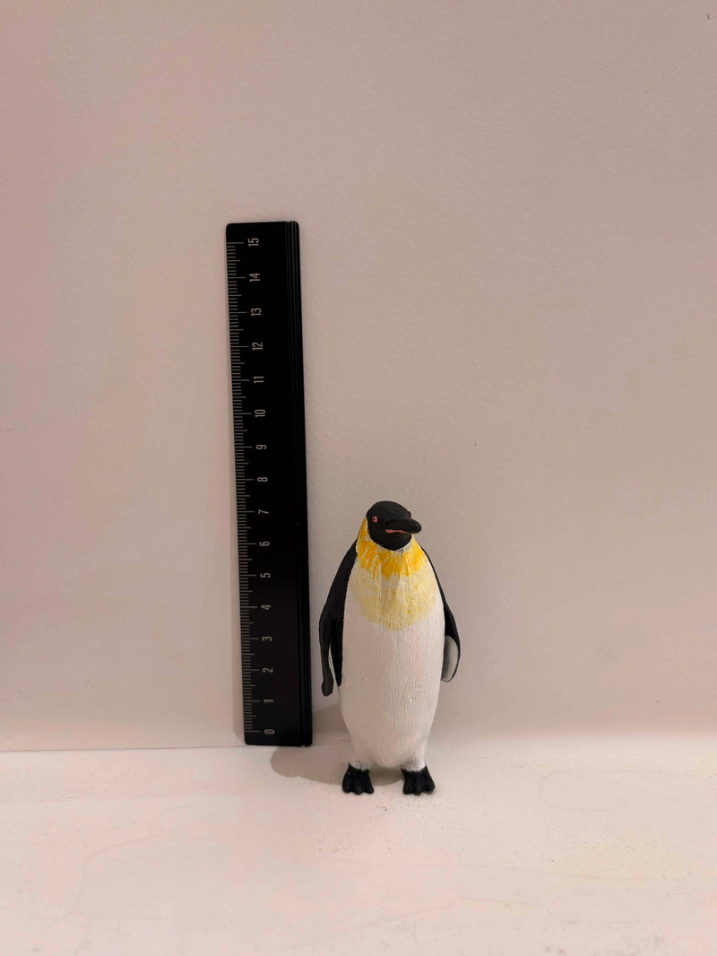Emperor Penguin Figurine by Safari Ltd Sea Life Collection Animal Figurines 3yrs+