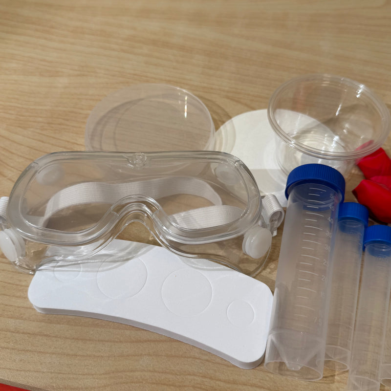 Australian Geography Biology Lab Kit with 15 Biology Experiments Early Science STEM Toys Gifting Idea for 10yrs+