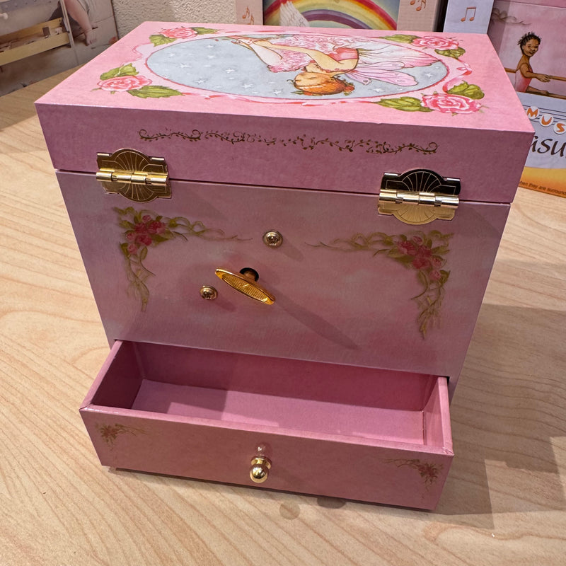Enchantmints Music Box Ballerina Gifting Ideas Best Seller 3yrs+