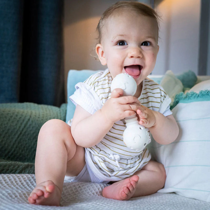 Sophie La Girafe Sensory Teething Rattle Gift Ideas for Baby 3m+