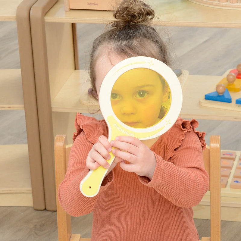 Masterkidz Little Explorer’s Lens Set 5pcs Sensory Toys 3yrs+